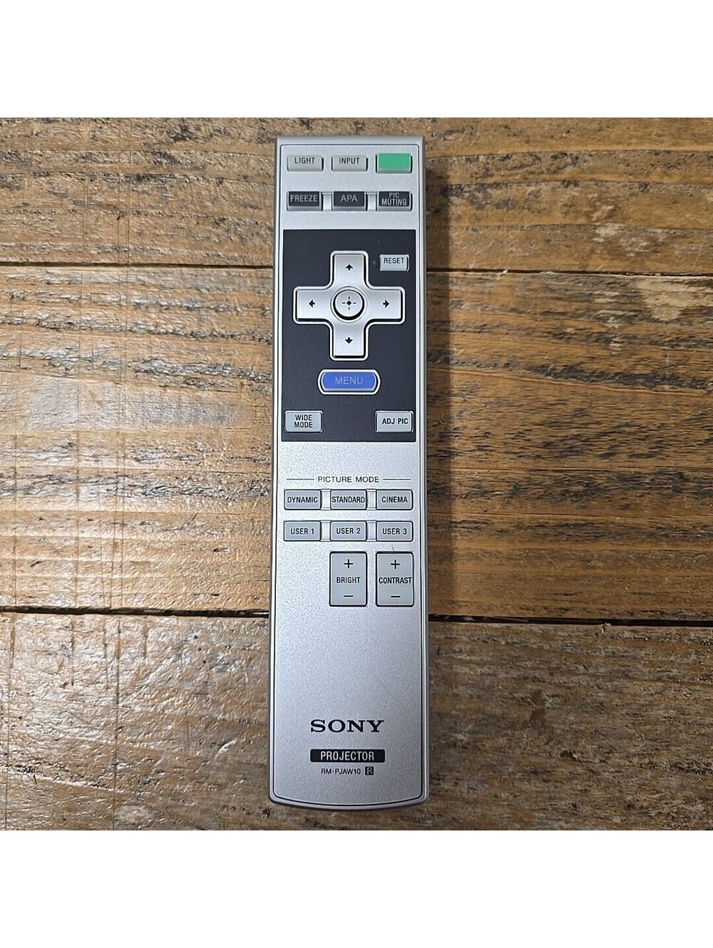 SONY RM-PJAW10 Remote Control for Projector OEM